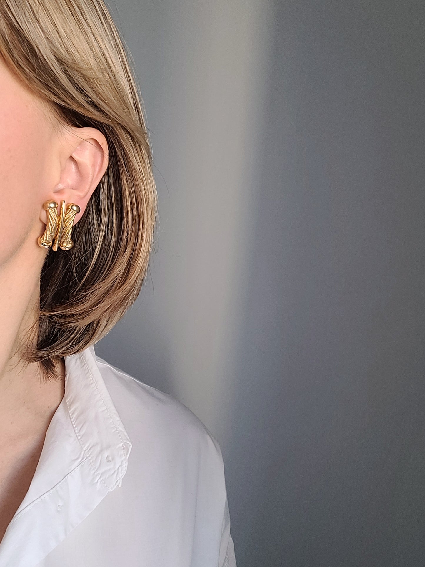 Orena - Boucles d'oreilles vintage