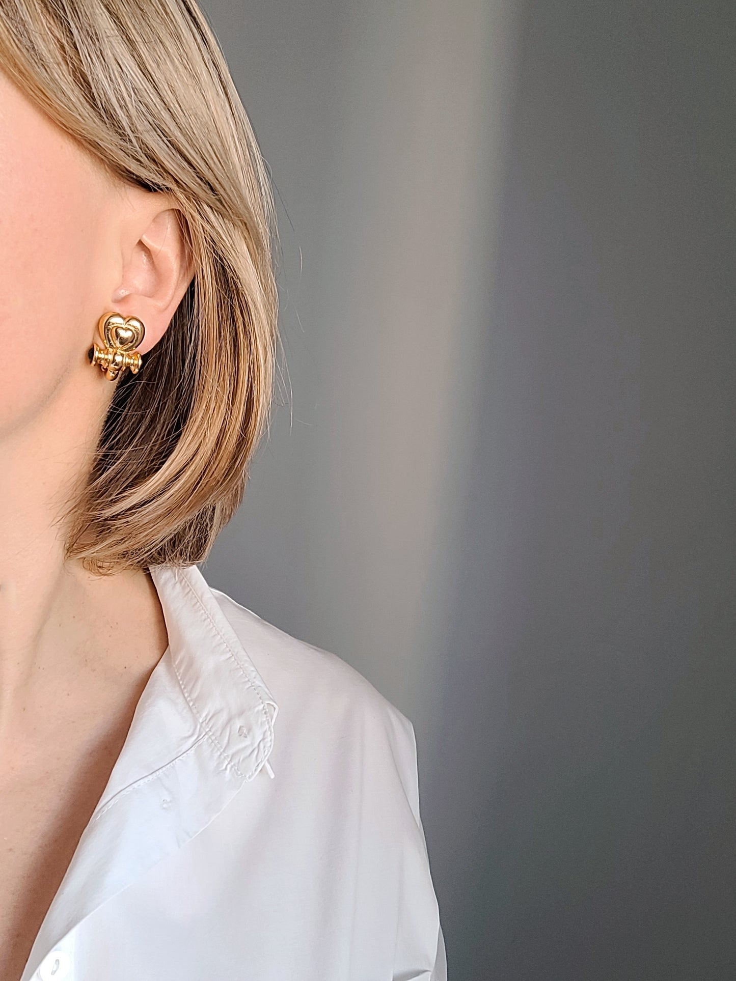 Agatha Paris - Boucles d'oreilles vintage