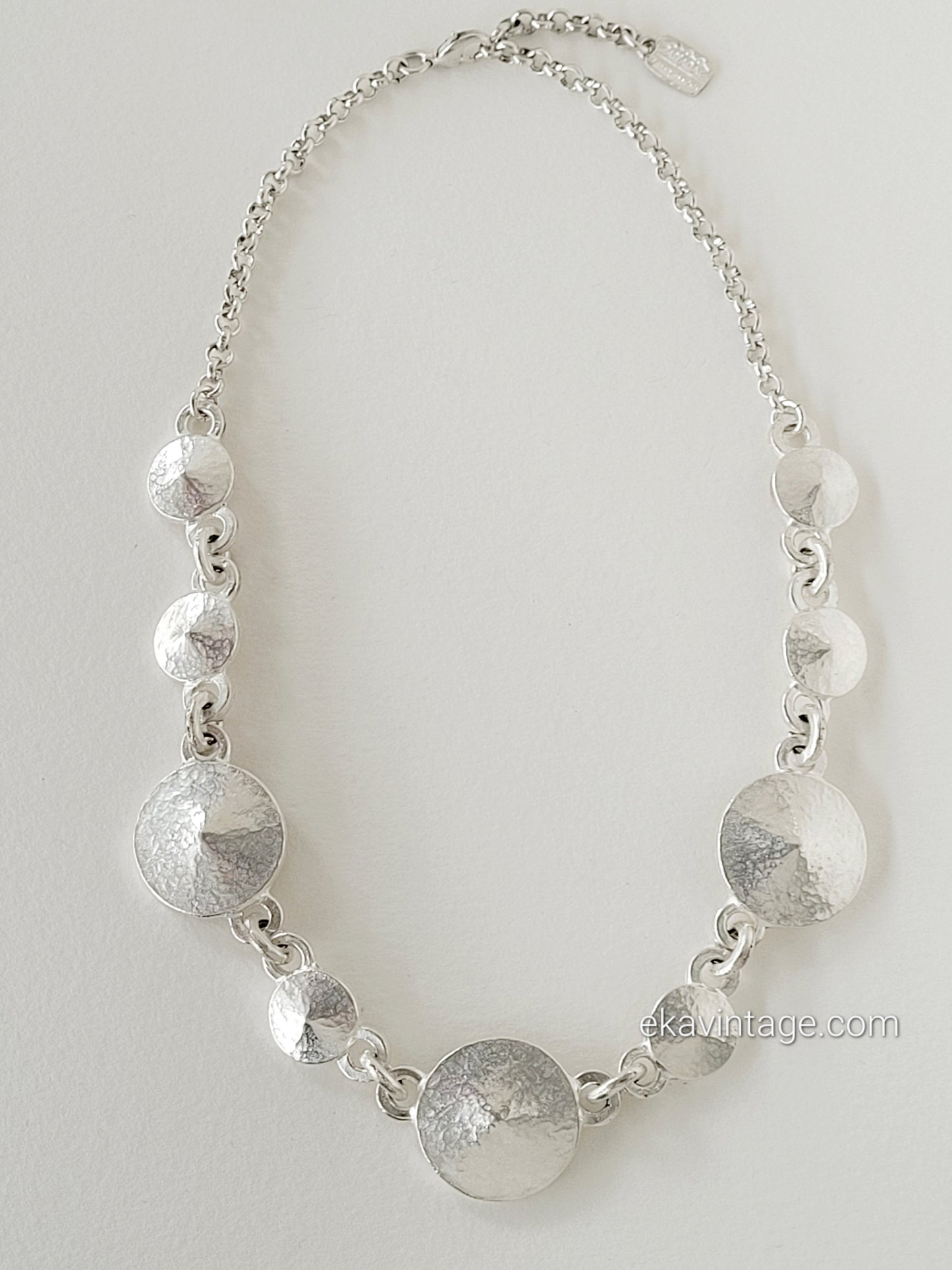 Il était une fois - Collier vintage