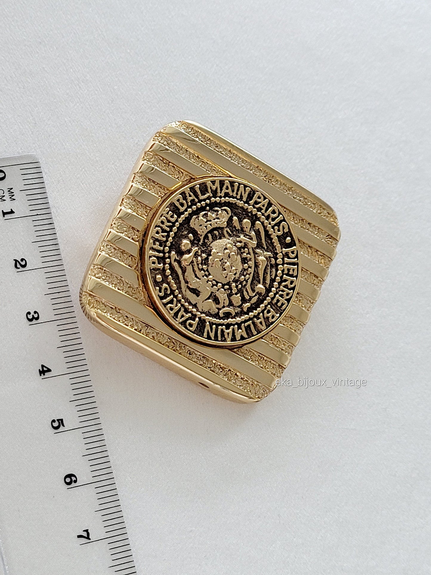 Pierre Balmain Paris - Vintage brooch