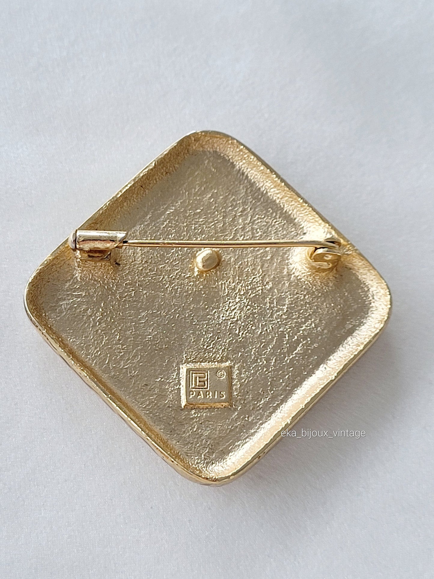 Pierre Balmain Paris - Vintage brooch