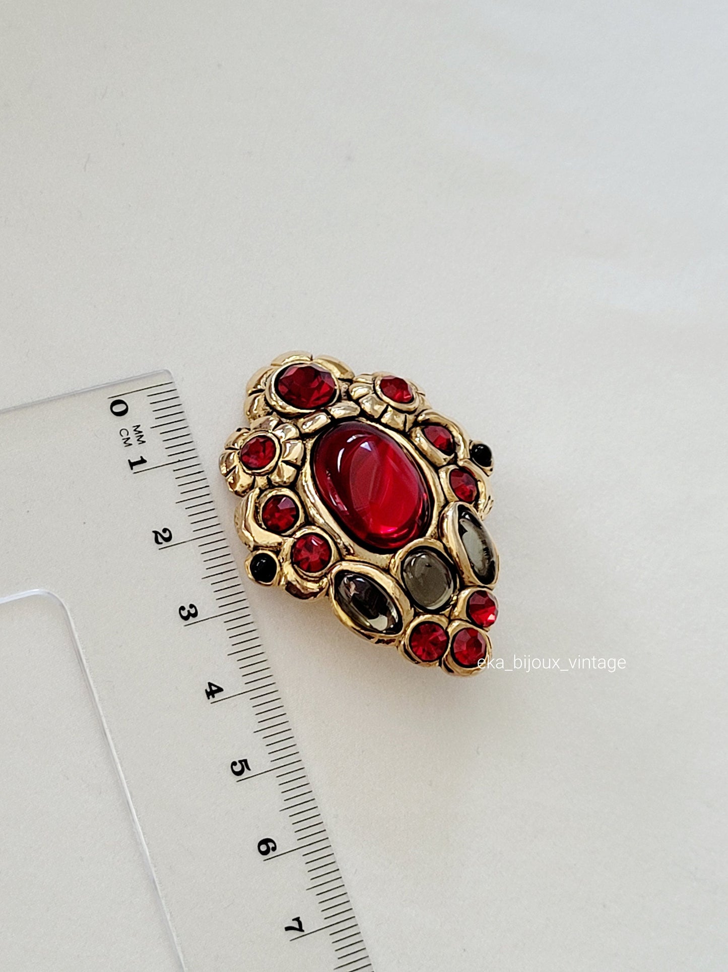 Taratata - Boucles d'oreilles vintage