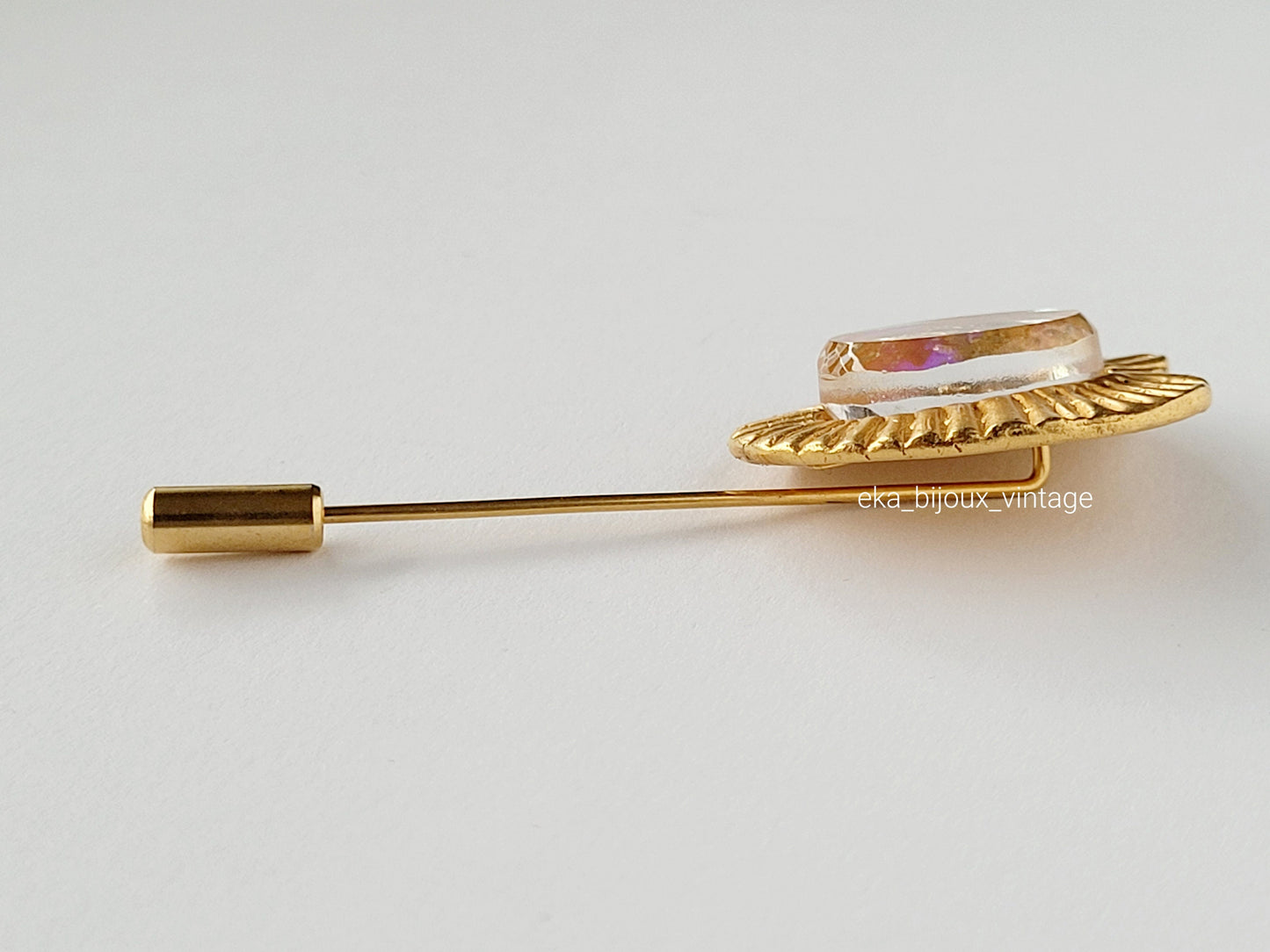 Cyclops - Vintage Centurion Brooch/Pin