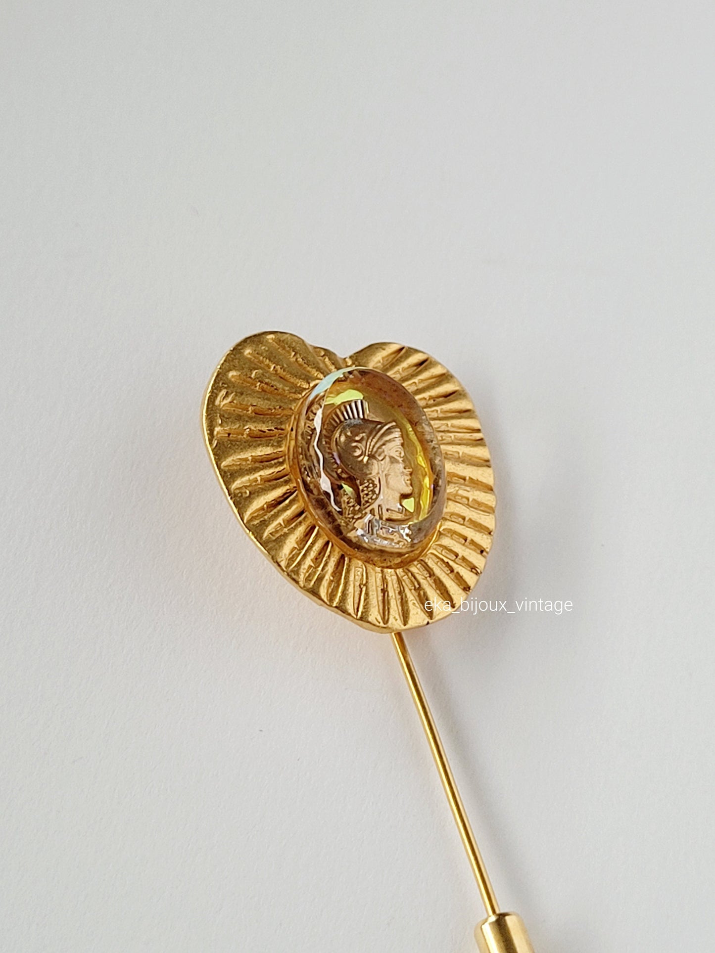 Cyclops - Vintage Centurion Brooch/Pin
