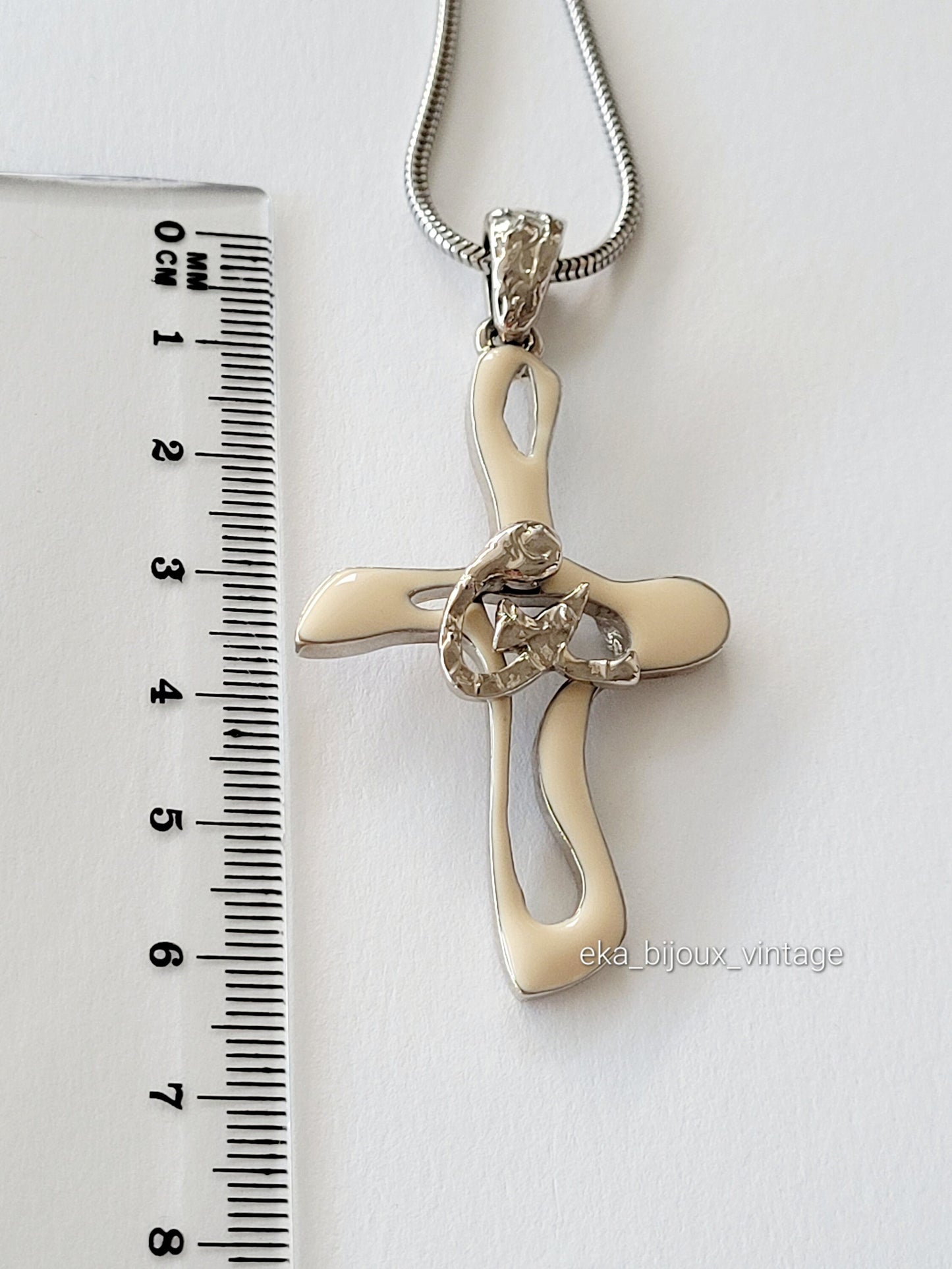 Christian Lacroix - Collier vintage