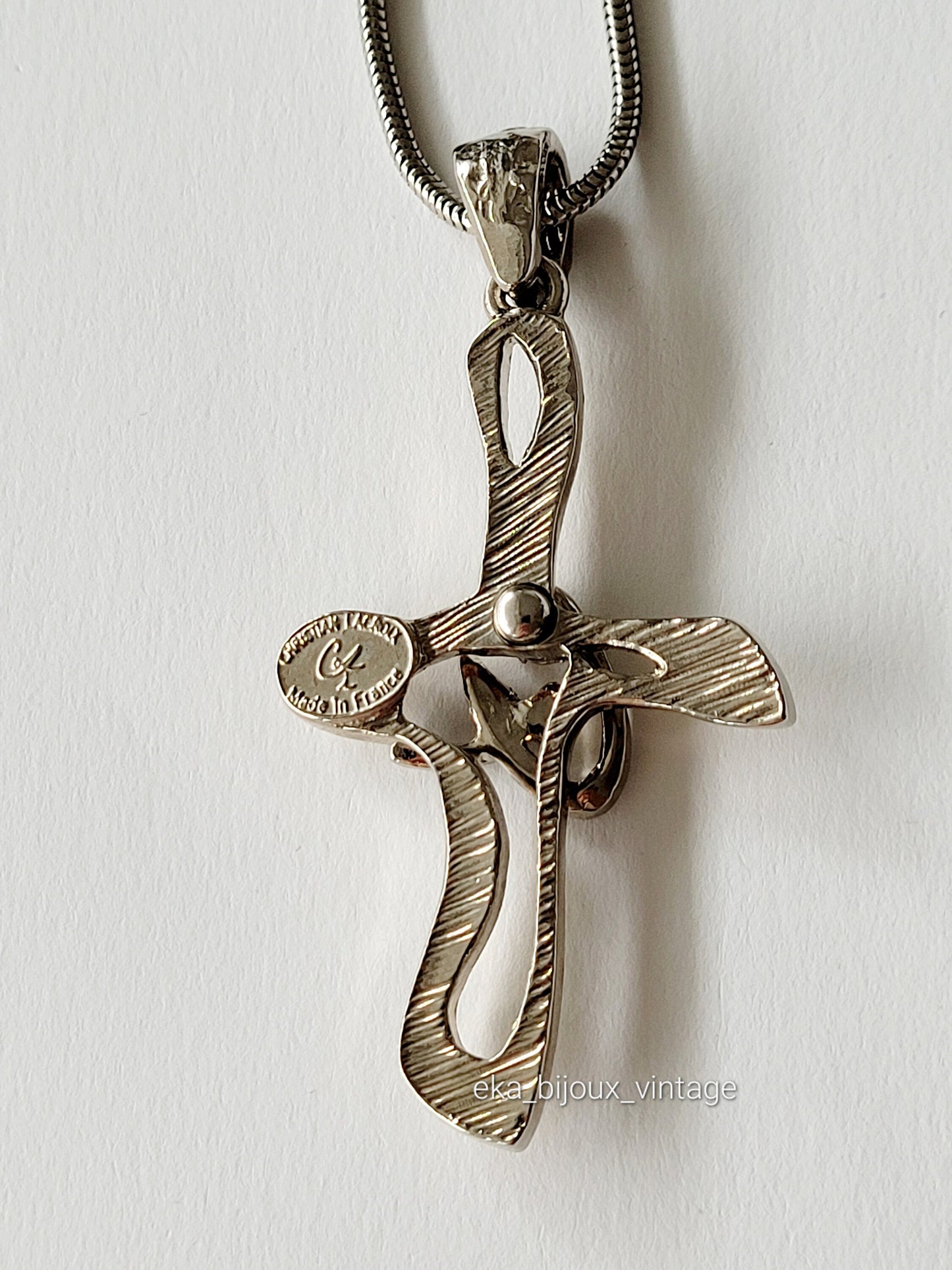 Christian Lacroix - Collier vintage