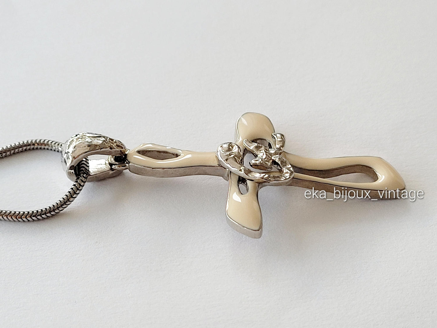 Christian Lacroix - Collier vintage