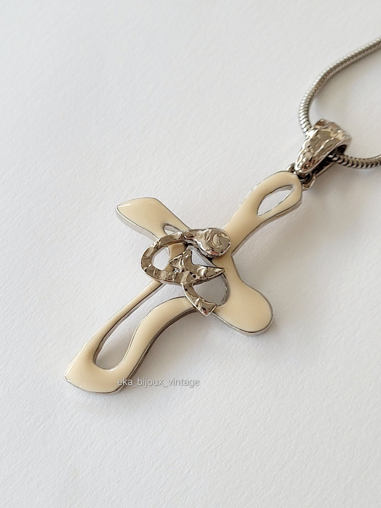 Christian Lacroix - Collier vintage