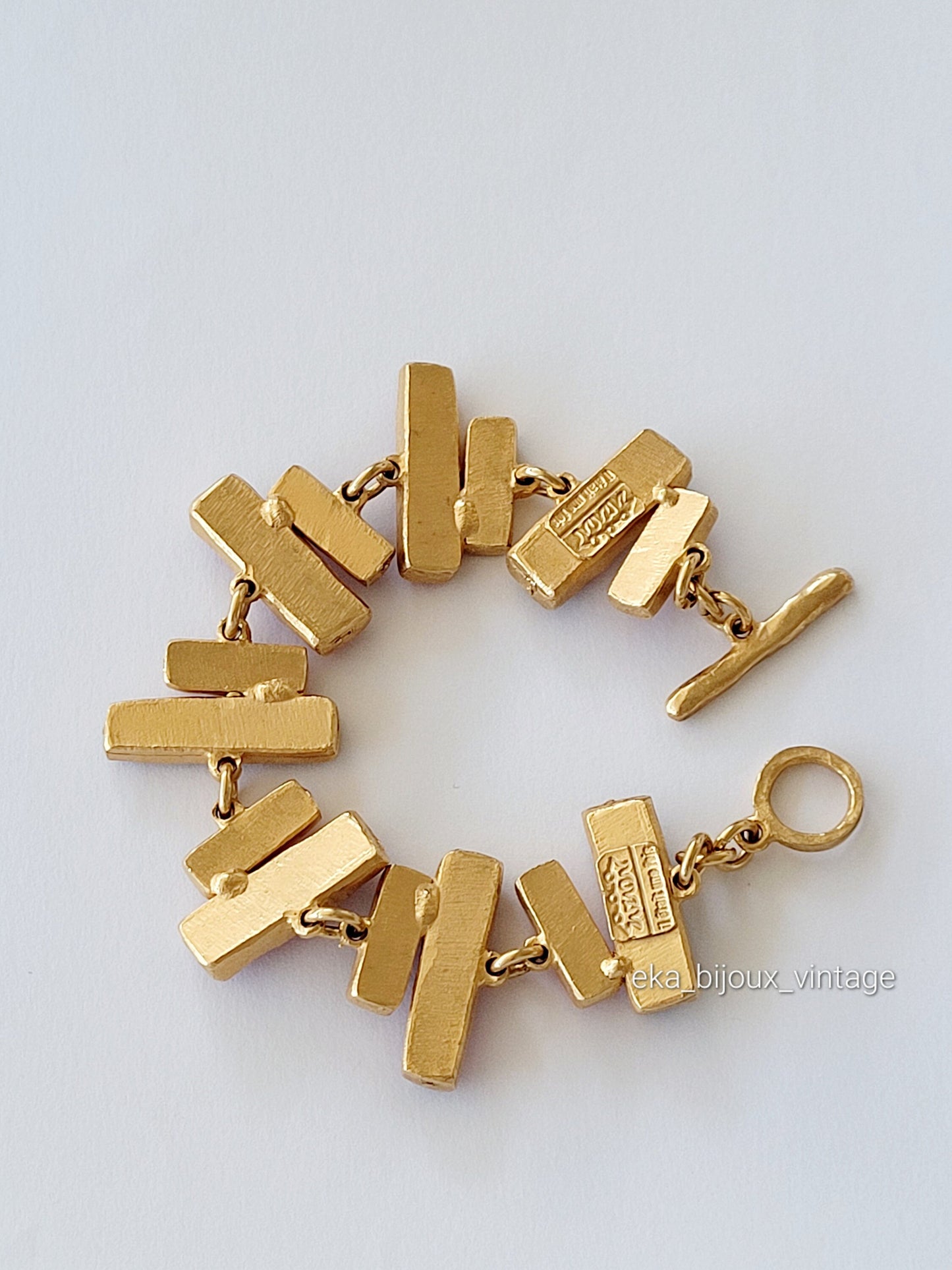 Il était une fois - Bracelet Cabochons roses