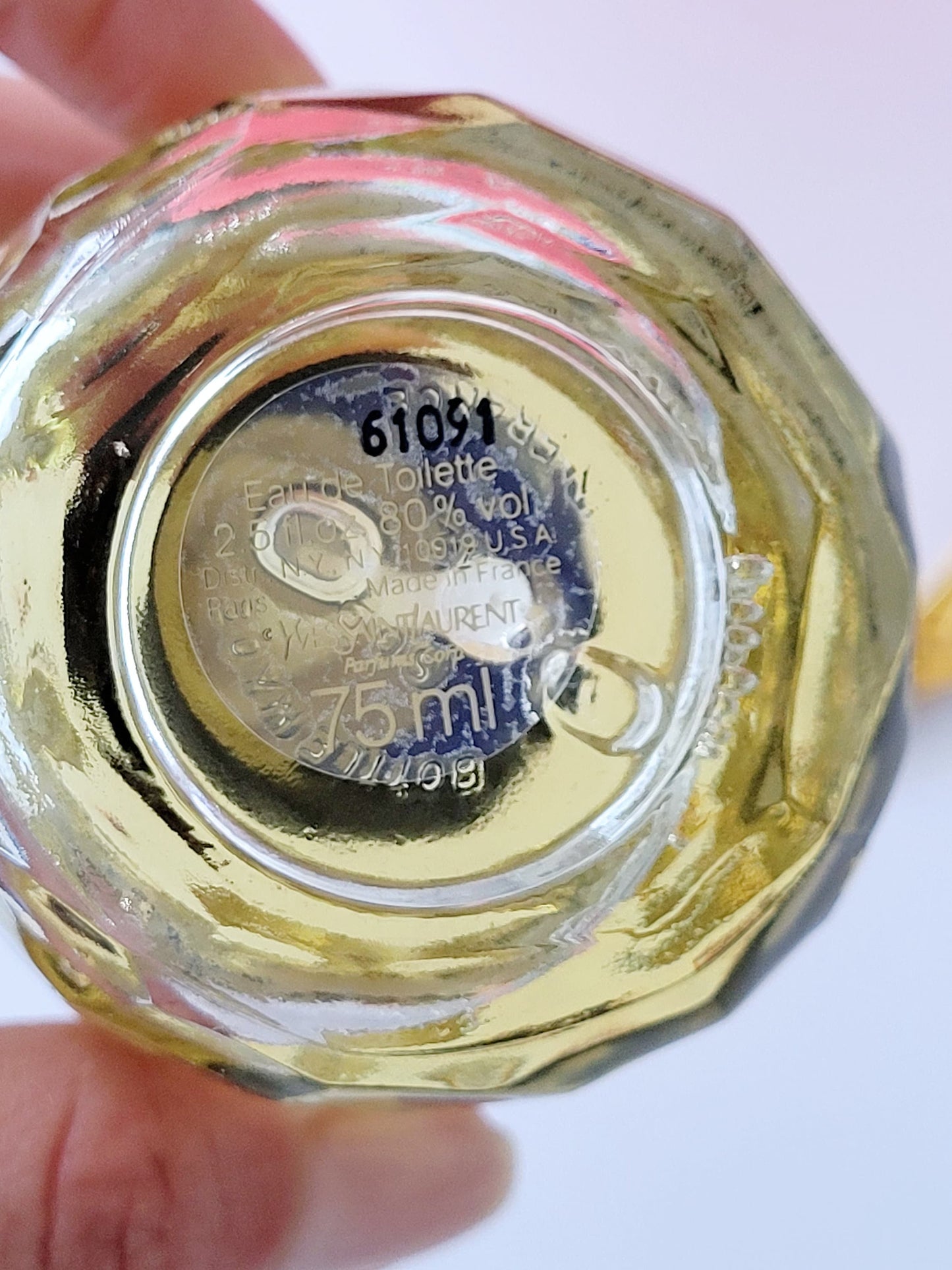 Yves Saint Laurent - Coffret édition limitée