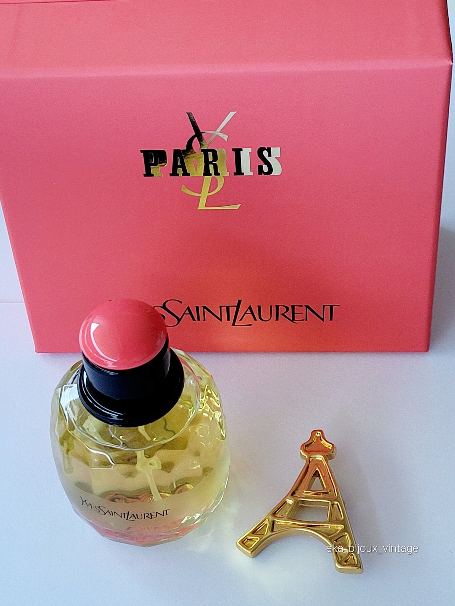 Yves Saint Laurent - Coffret édition limitée