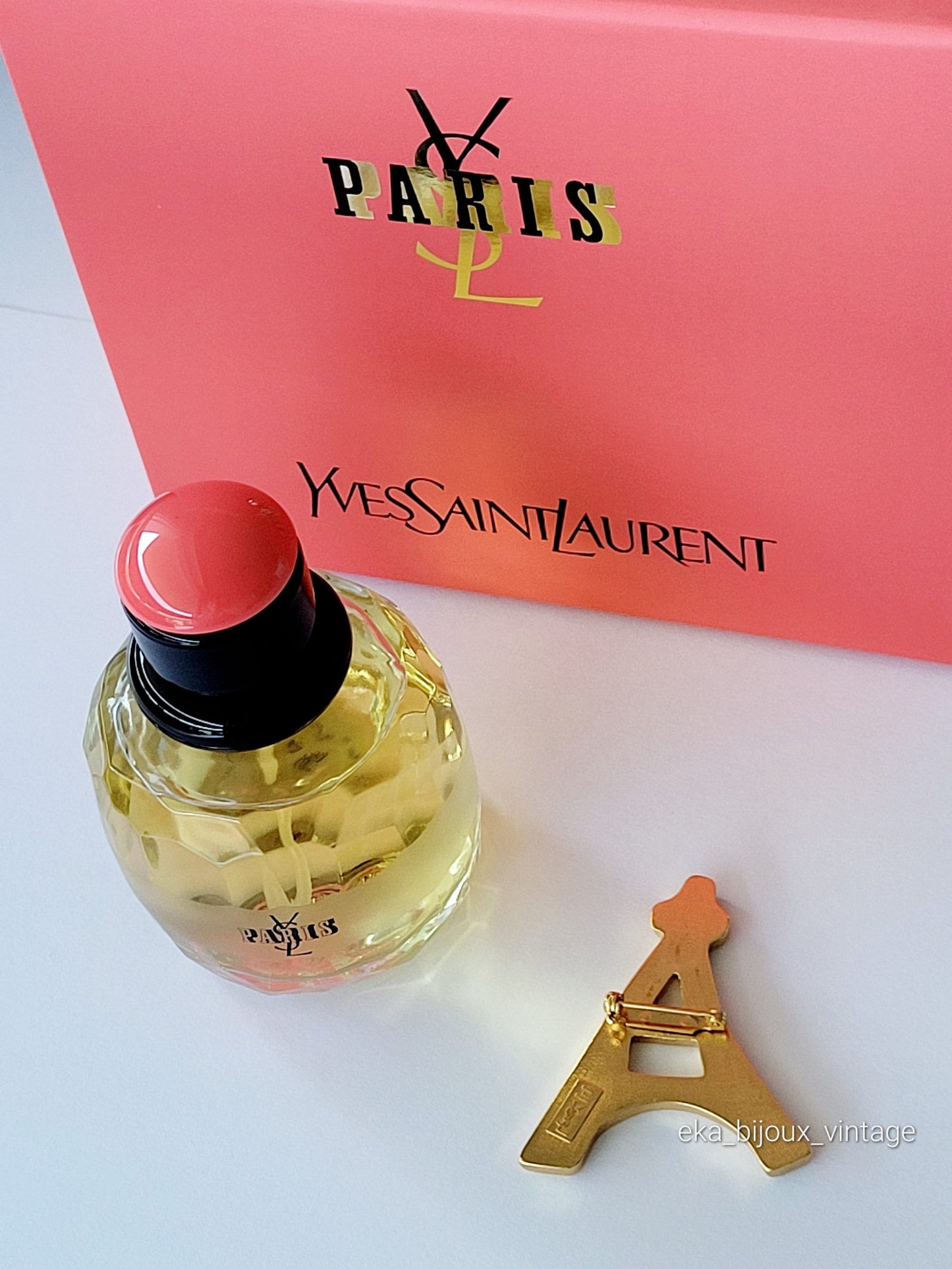 Yves Saint Laurent - Coffret édition limitée