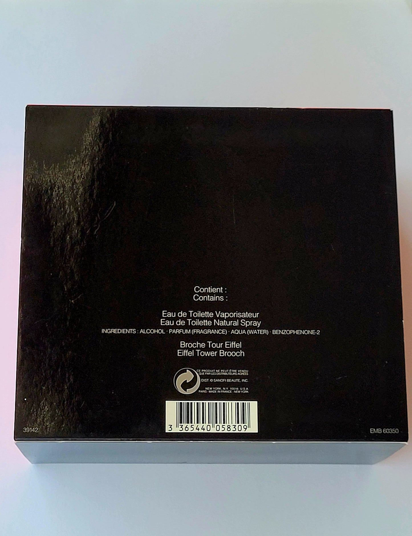 Yves Saint Laurent - Coffret édition limitée