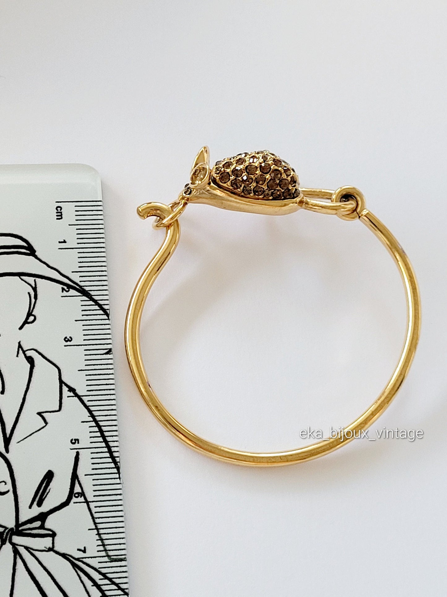 Sonia Rykiel - Bracelet vintage