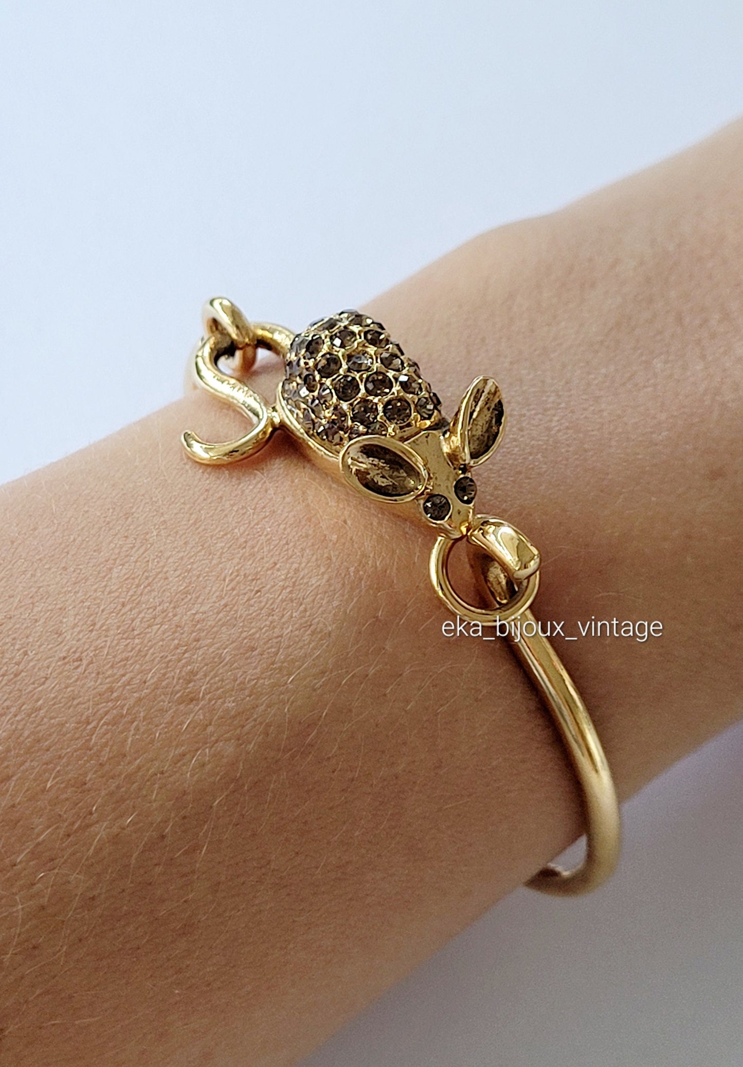 Sonia Rykiel - Bracelet vintage