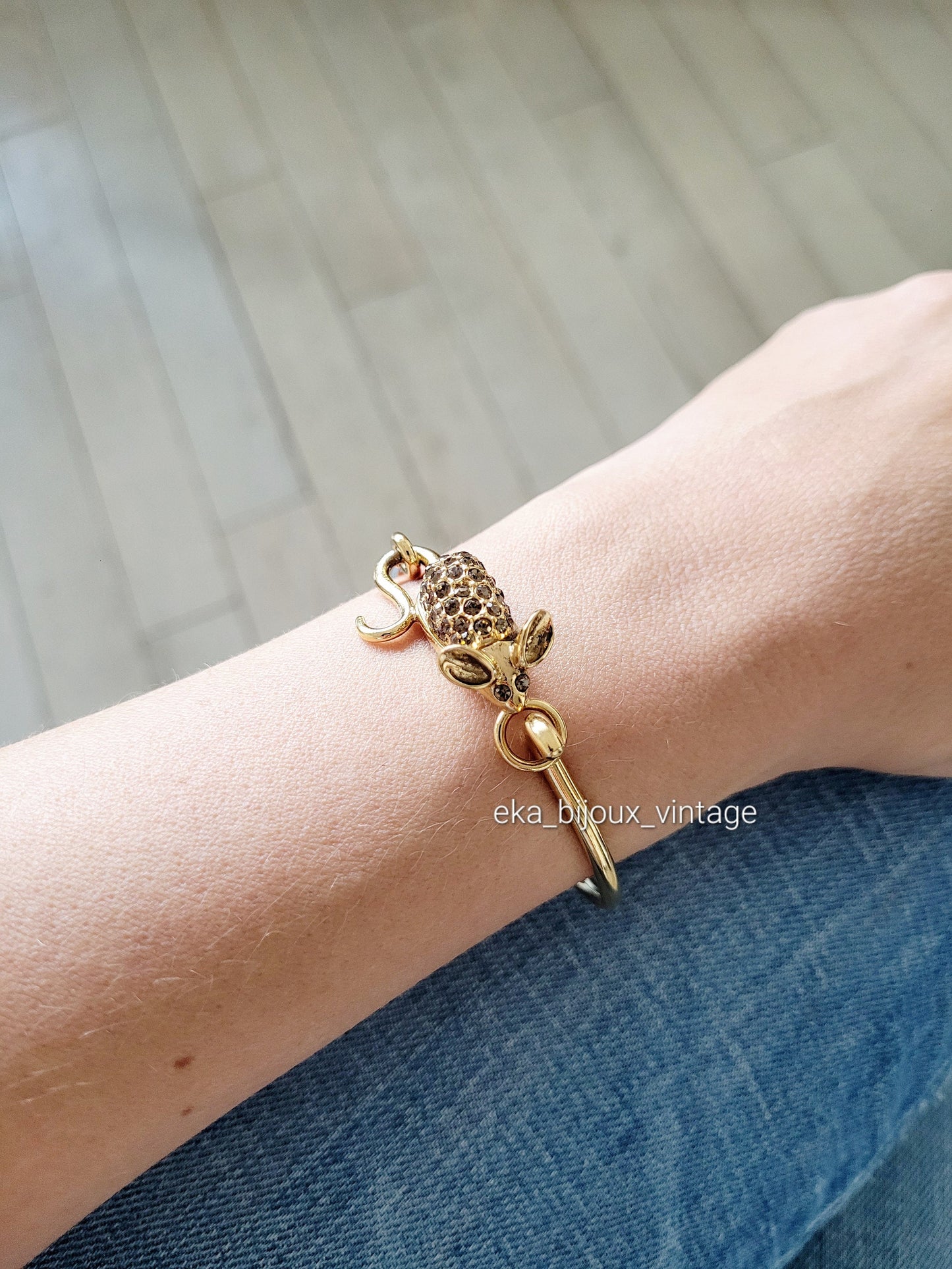 Sonia Rykiel - Bracelet vintage