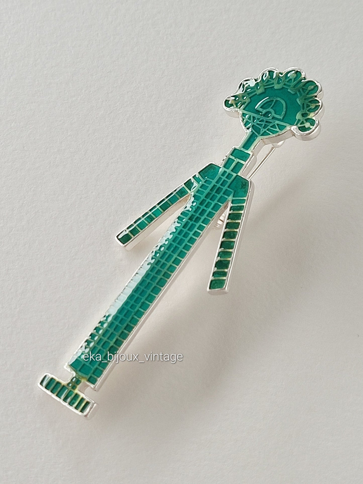 Biche de Bere - Vintage brooch