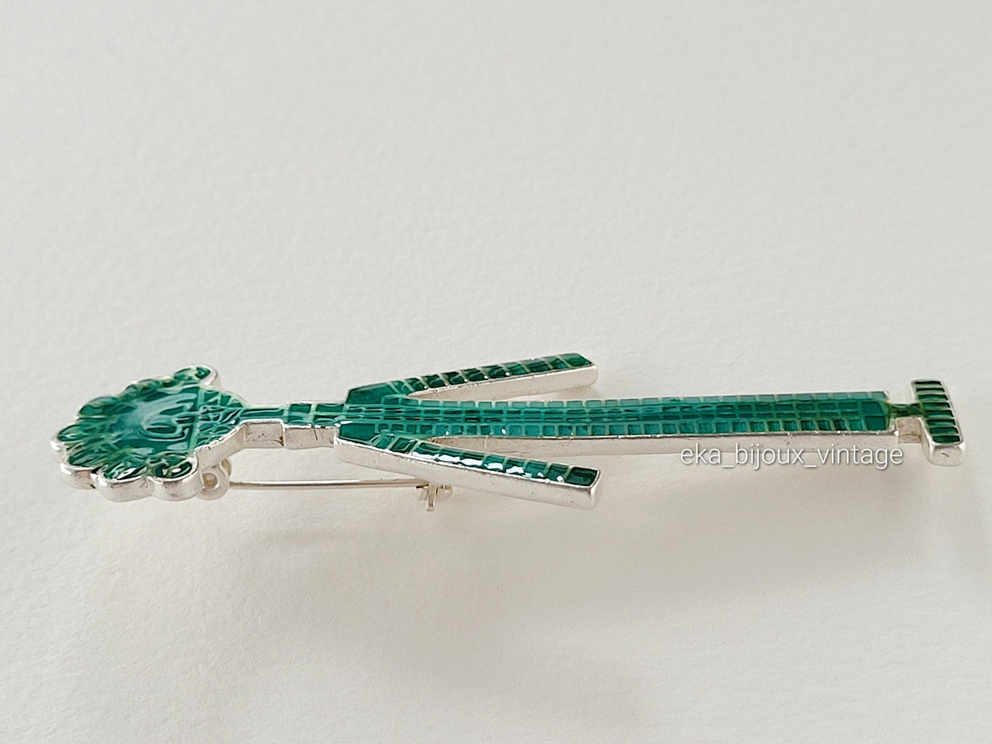 Biche de Bere - Vintage brooch