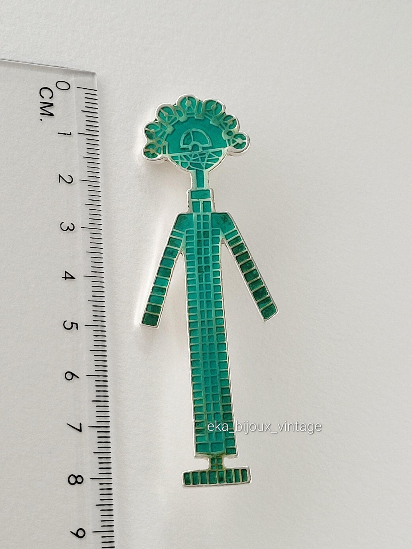 Biche de Bere - Vintage brooch