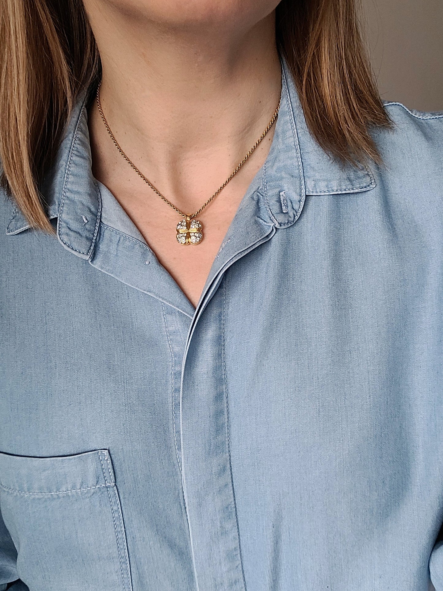 Valentino - Vintage necklace