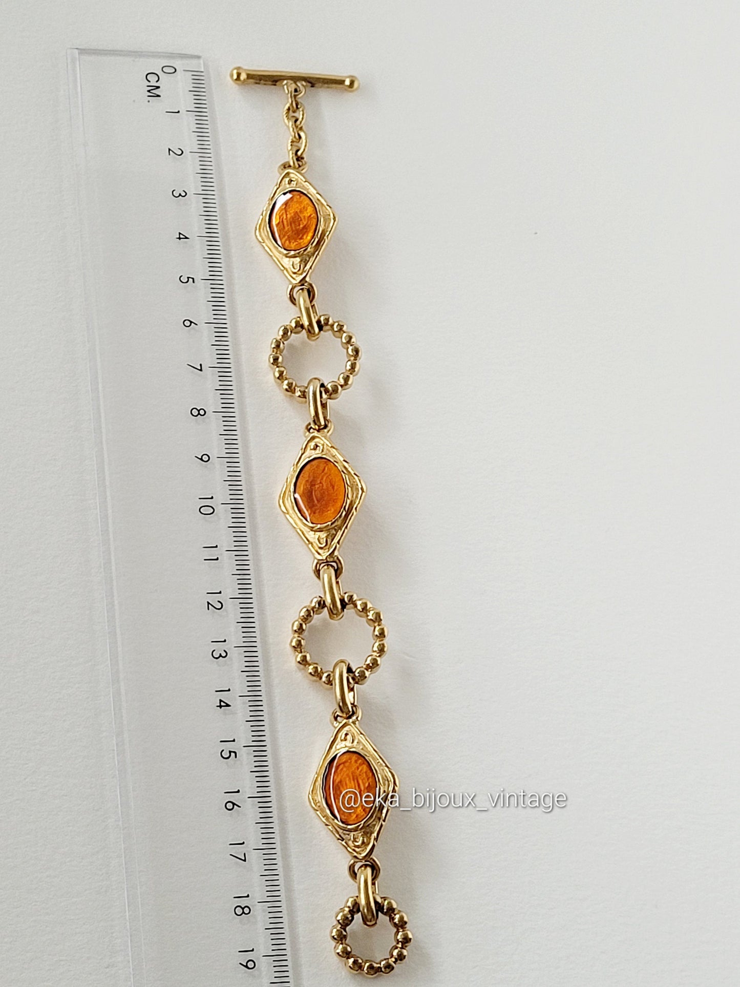 Jacques Esterel  - Bracelet vintage