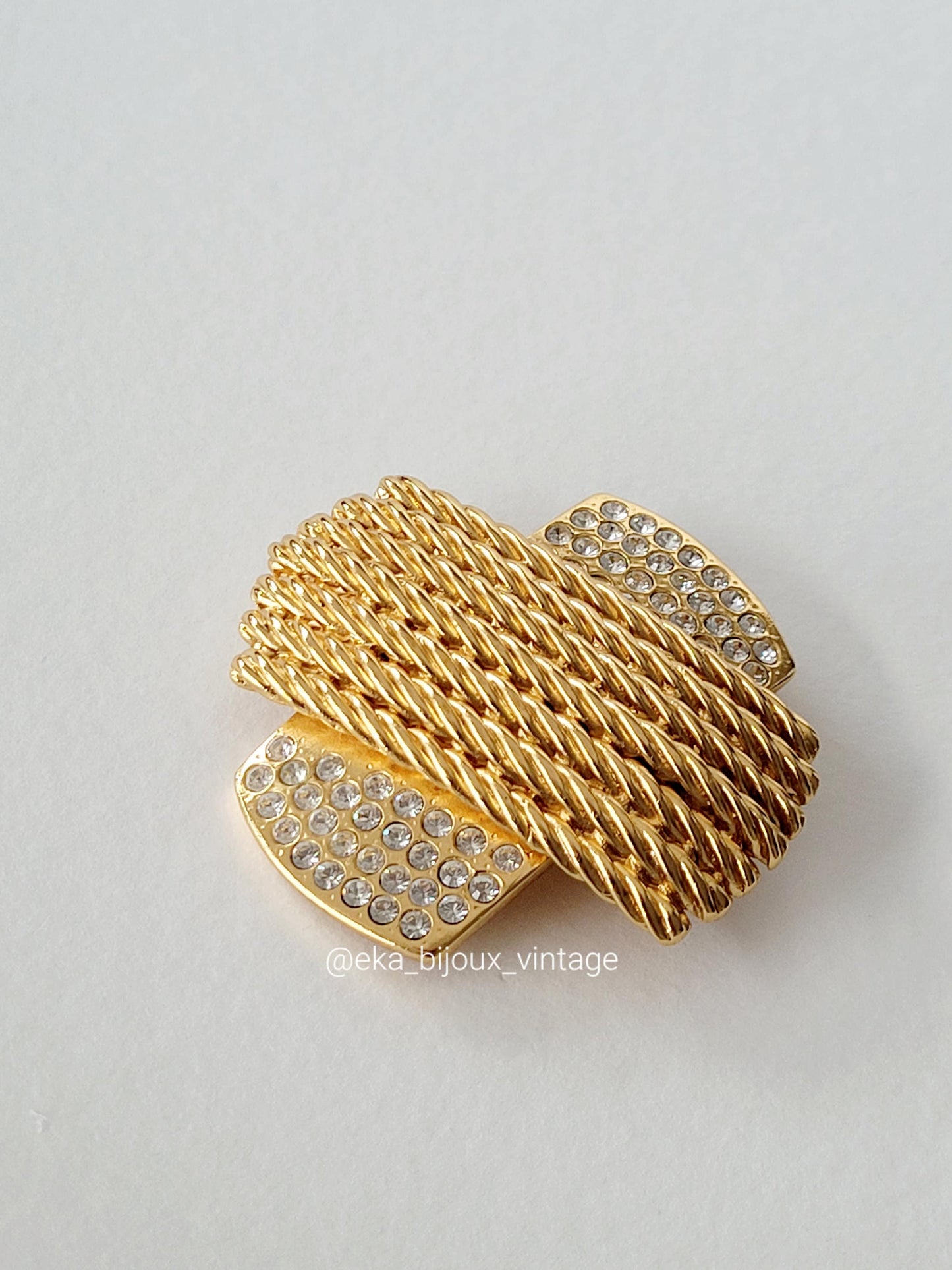 Balenciaga - Vintage brooch