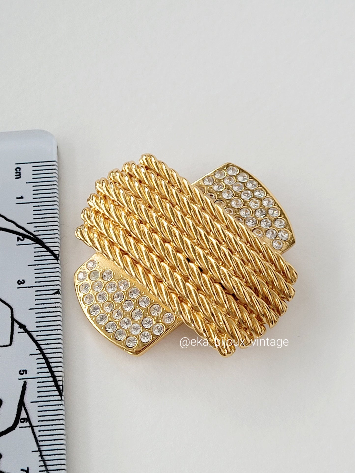 Balenciaga - Vintage brooch