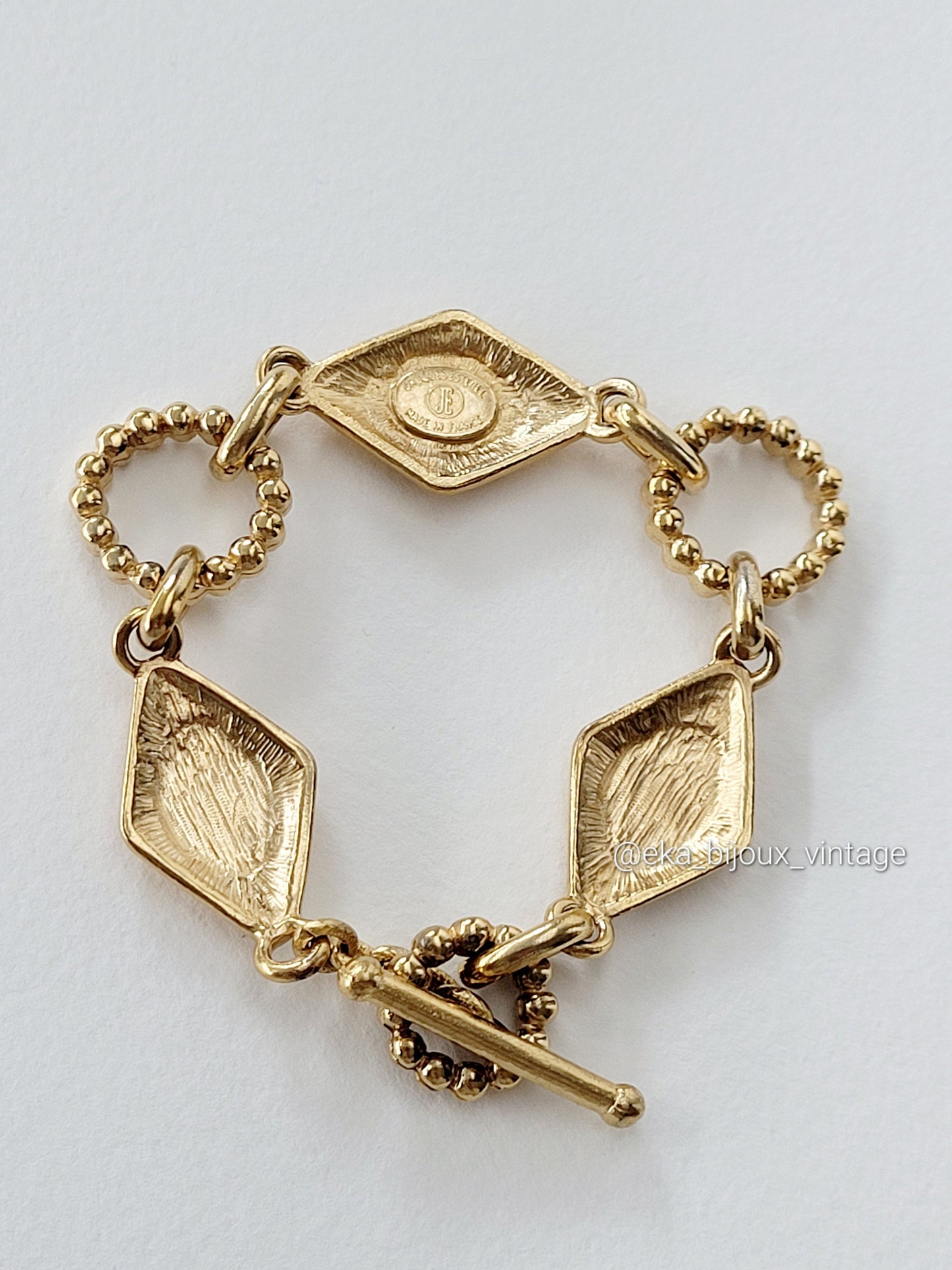 Jacques Esterel  - Bracelet vintage
