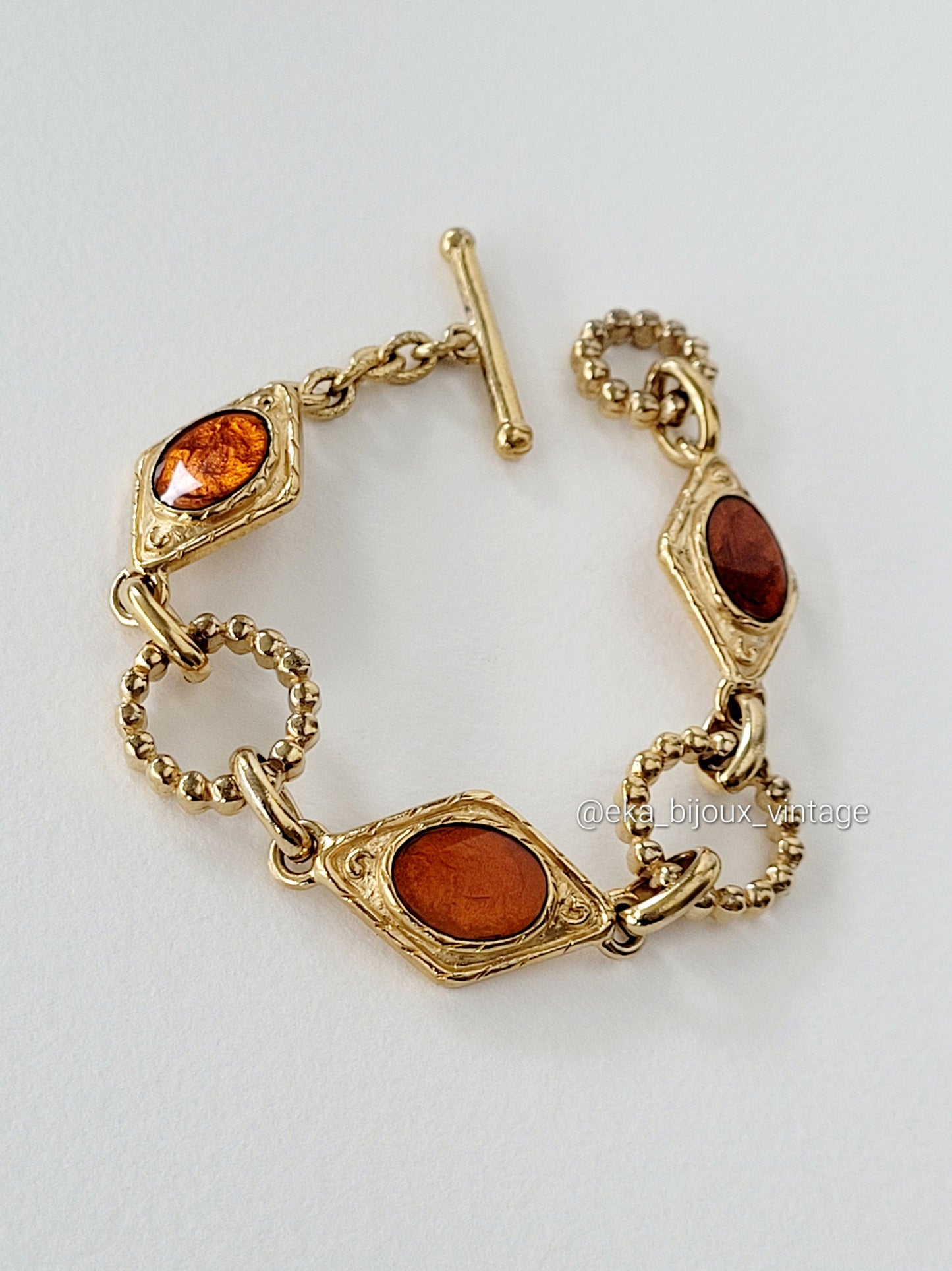 Jacques Esterel  - Bracelet vintage