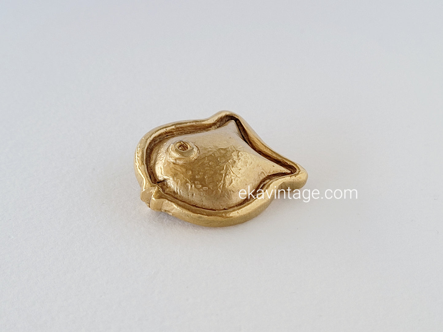 Agatha Paris  - Broche vintage Poisson