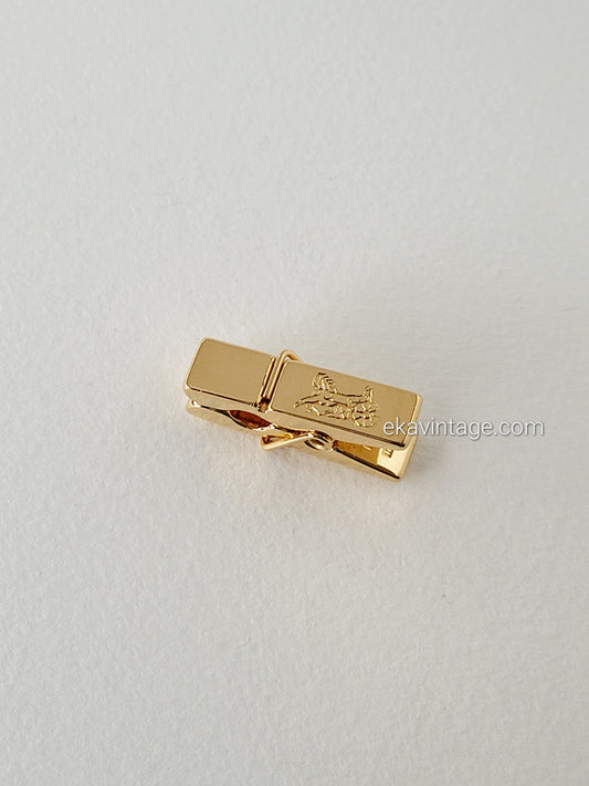 Celine - Broche vintage en forme de pince