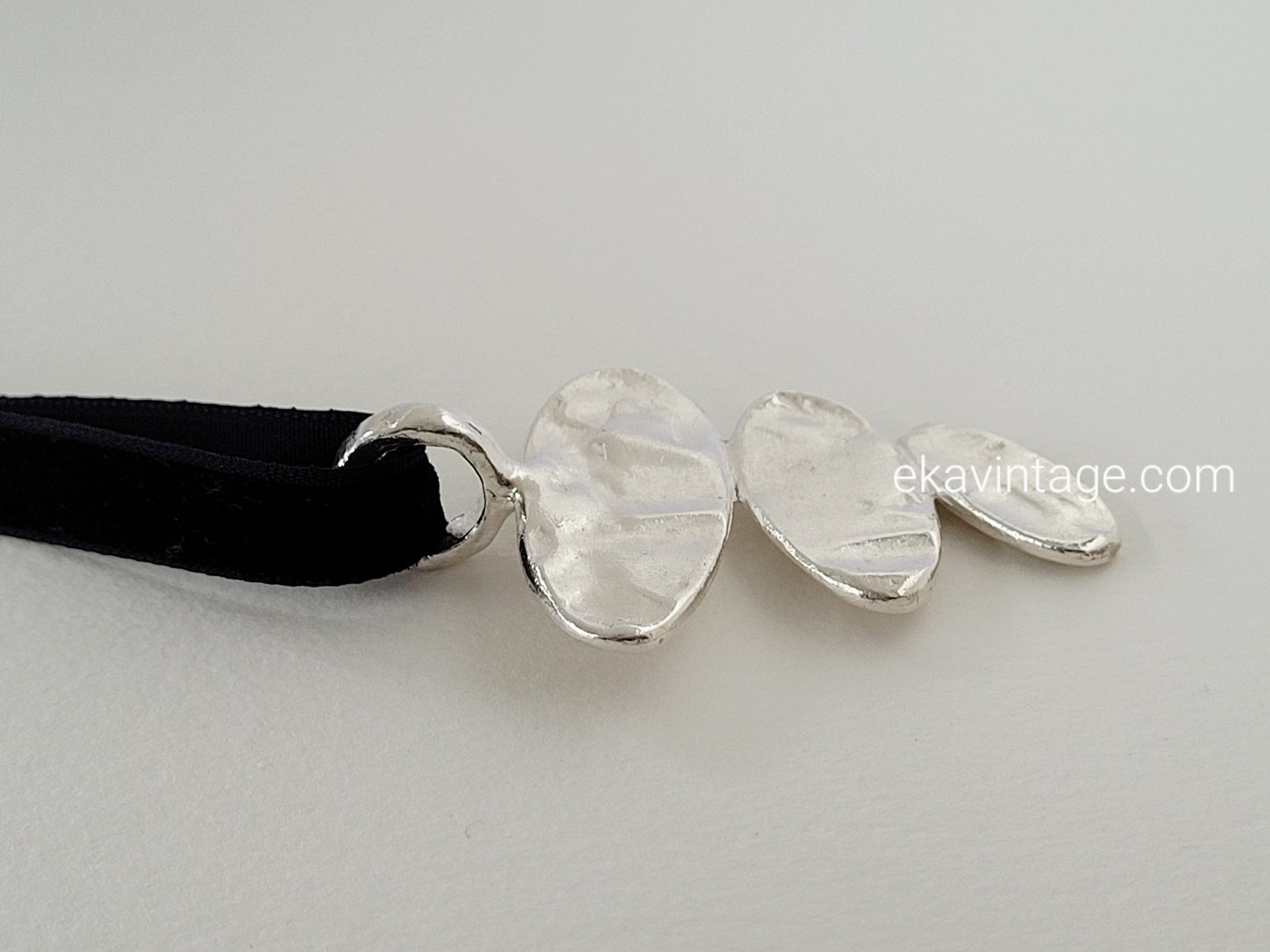 Biche de Bere - Pendentif vintage