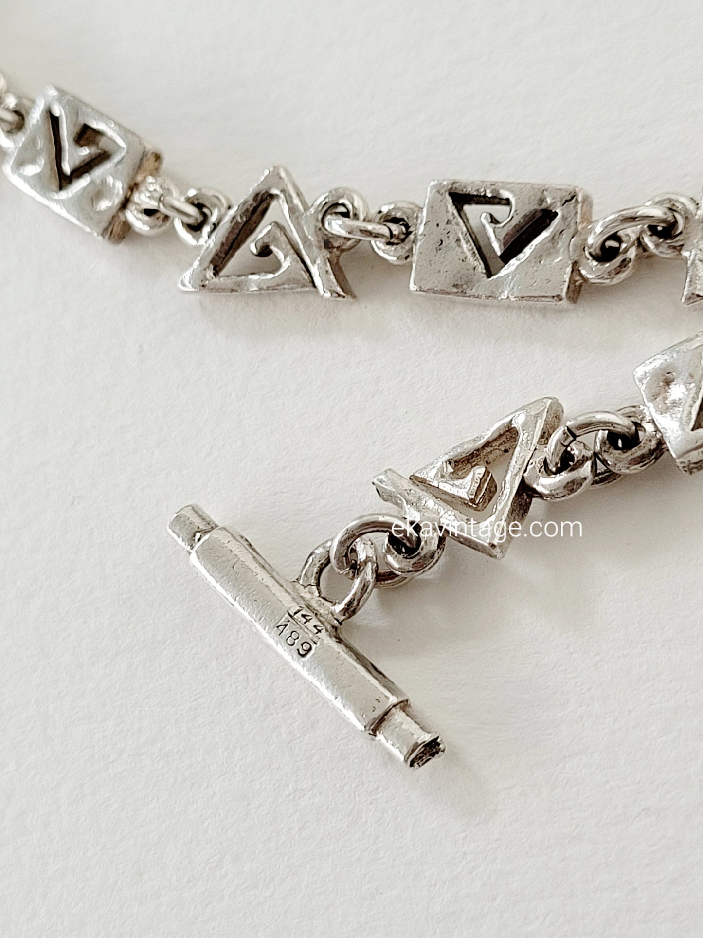 Biche de Bere - Parure vintage