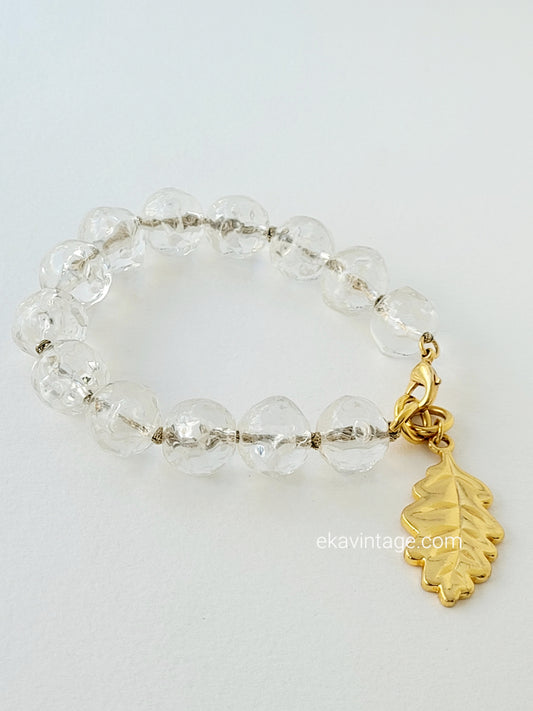 Inès de La Fressange - Bracelet vintage