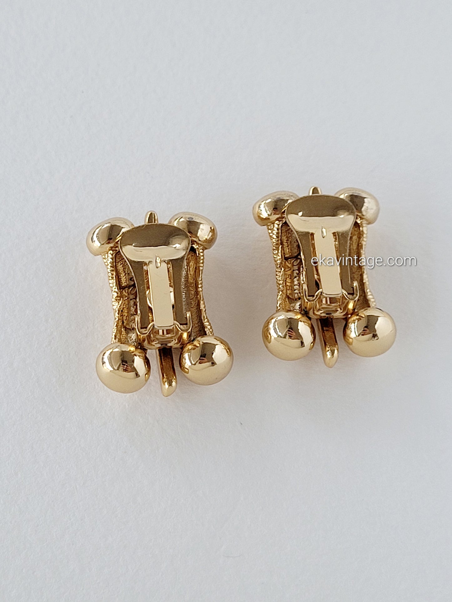 Orena - Boucles d'oreilles vintage