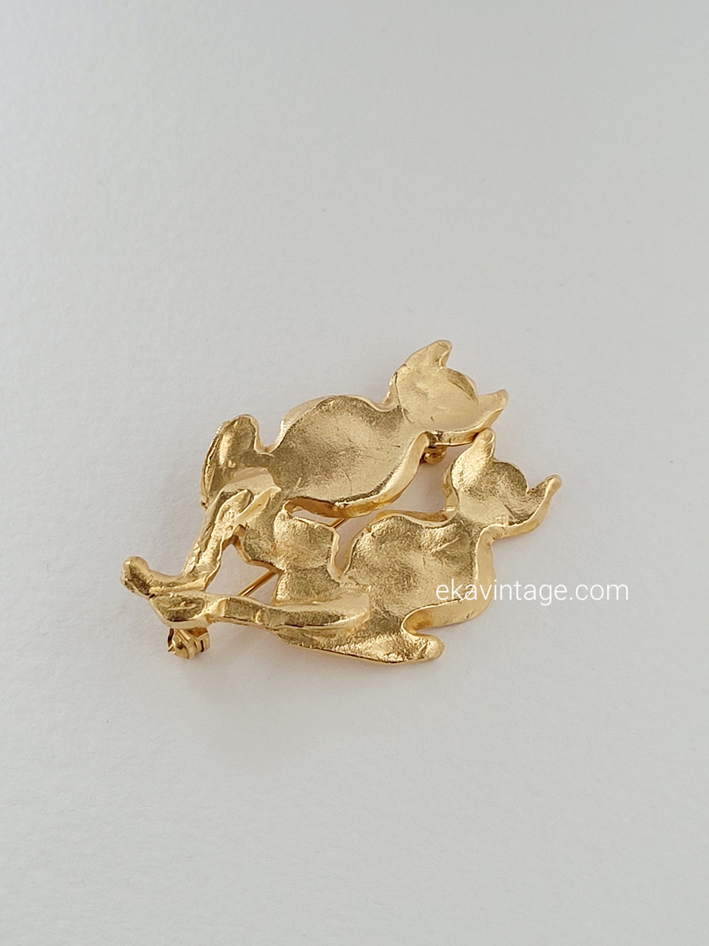 Maria Calderon - Broche vintage