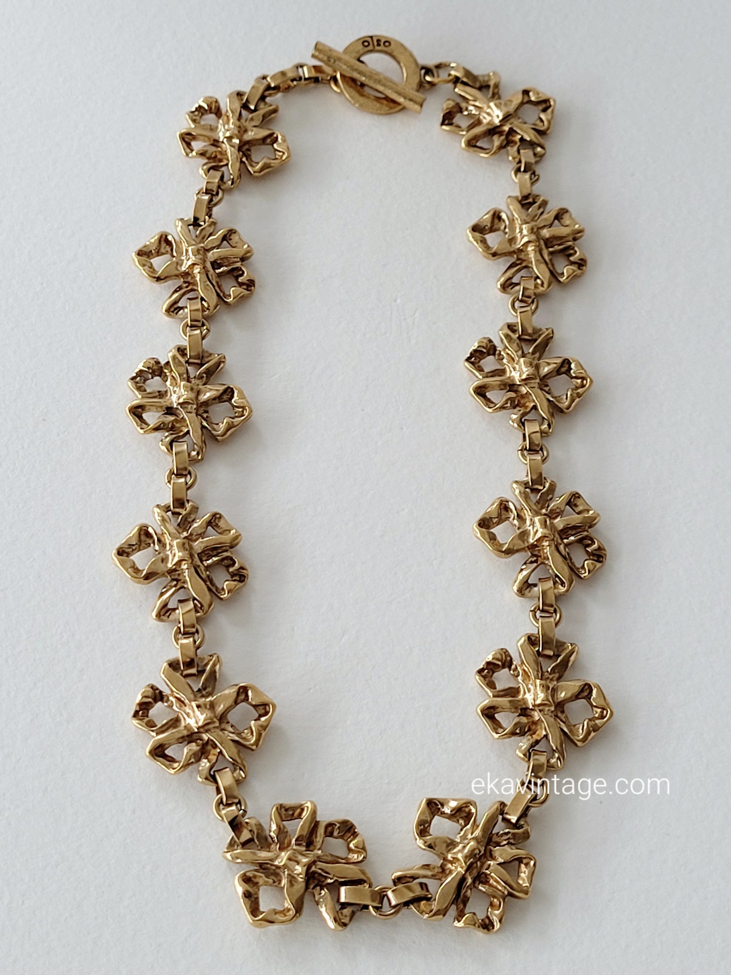 Oslo - Collier vintage