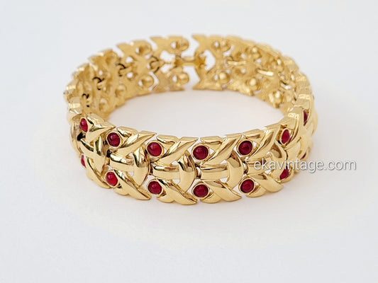 Alpha - Bracelet vintage