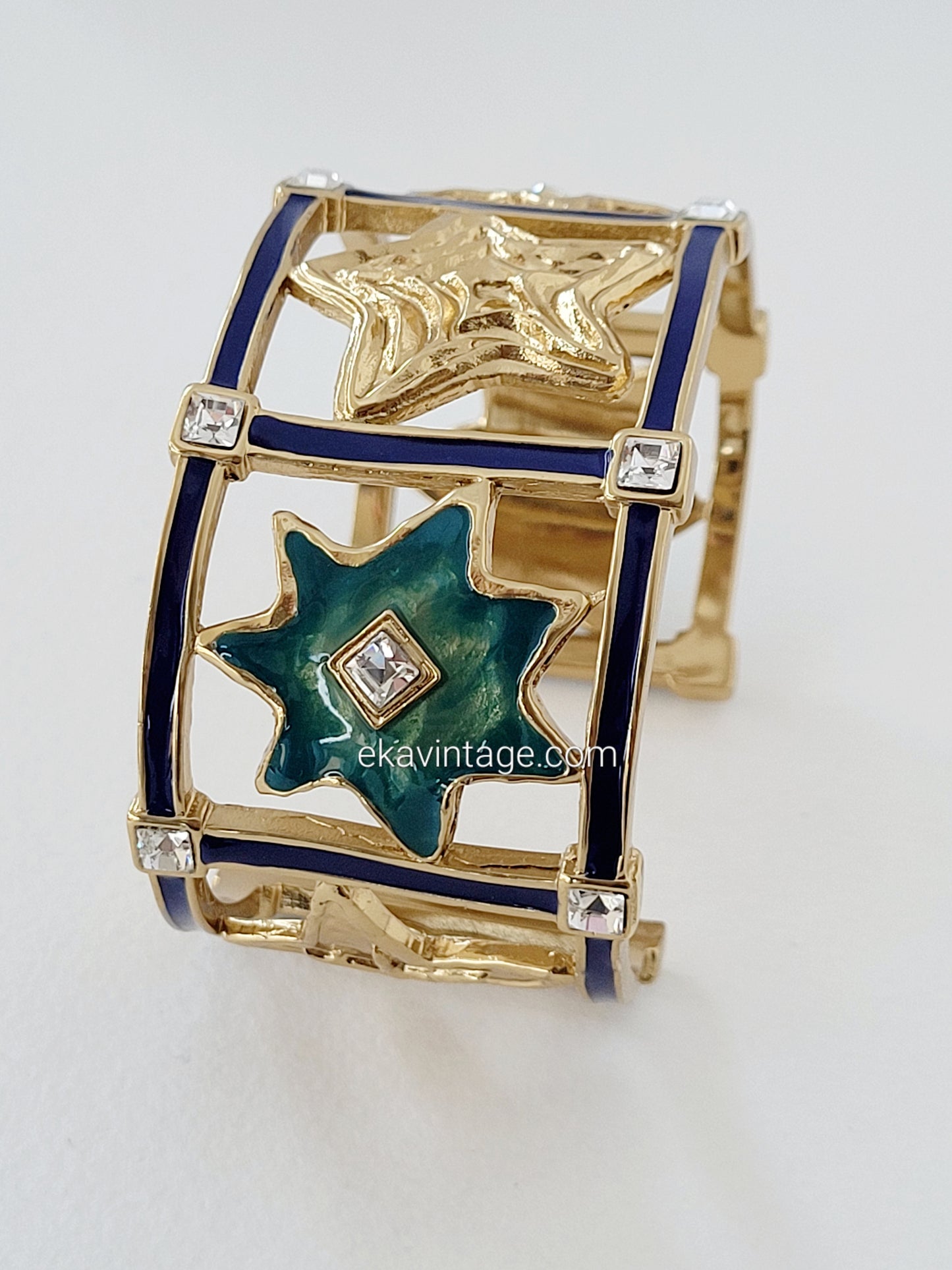 Christian Lacroix- Bracelet rigide