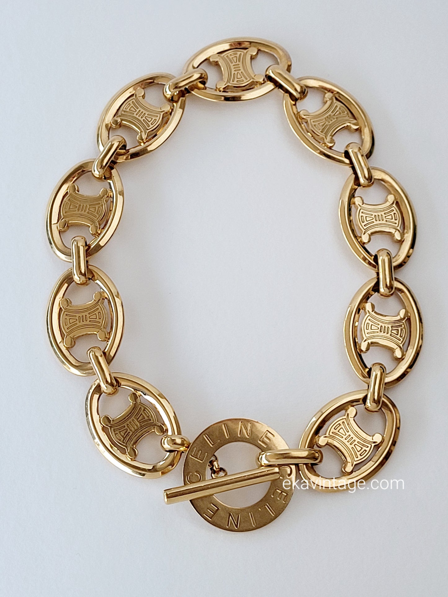 Celine Paris  - Collier vintage