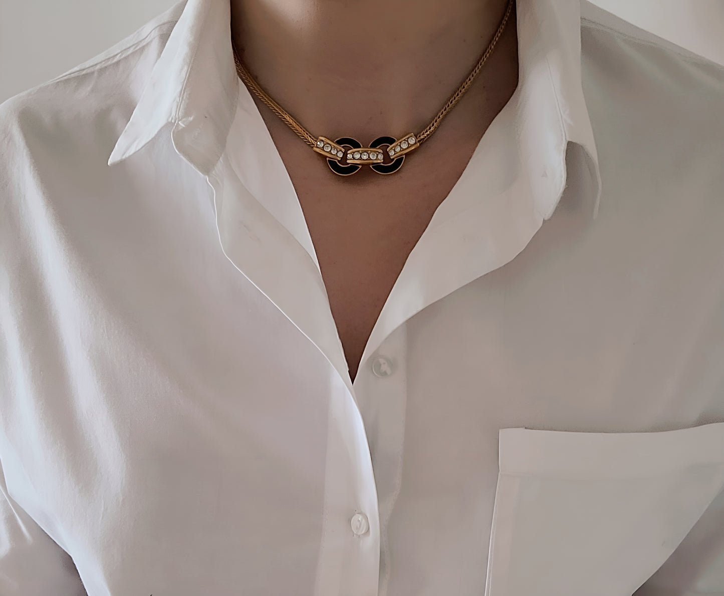 Monet - Collier vintage