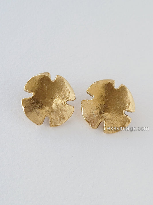 Oslo - Boucles d'oreilles vintage