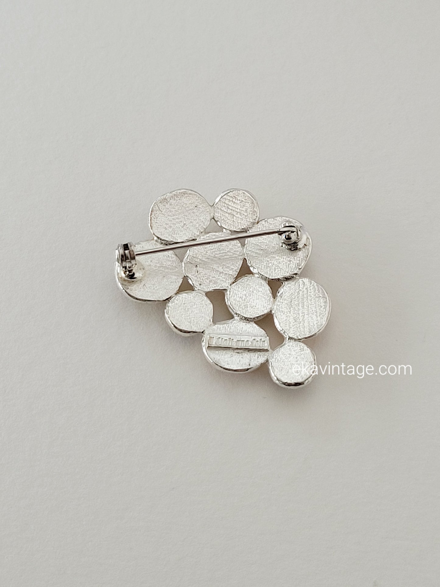 Il était une fois - Broche vintage