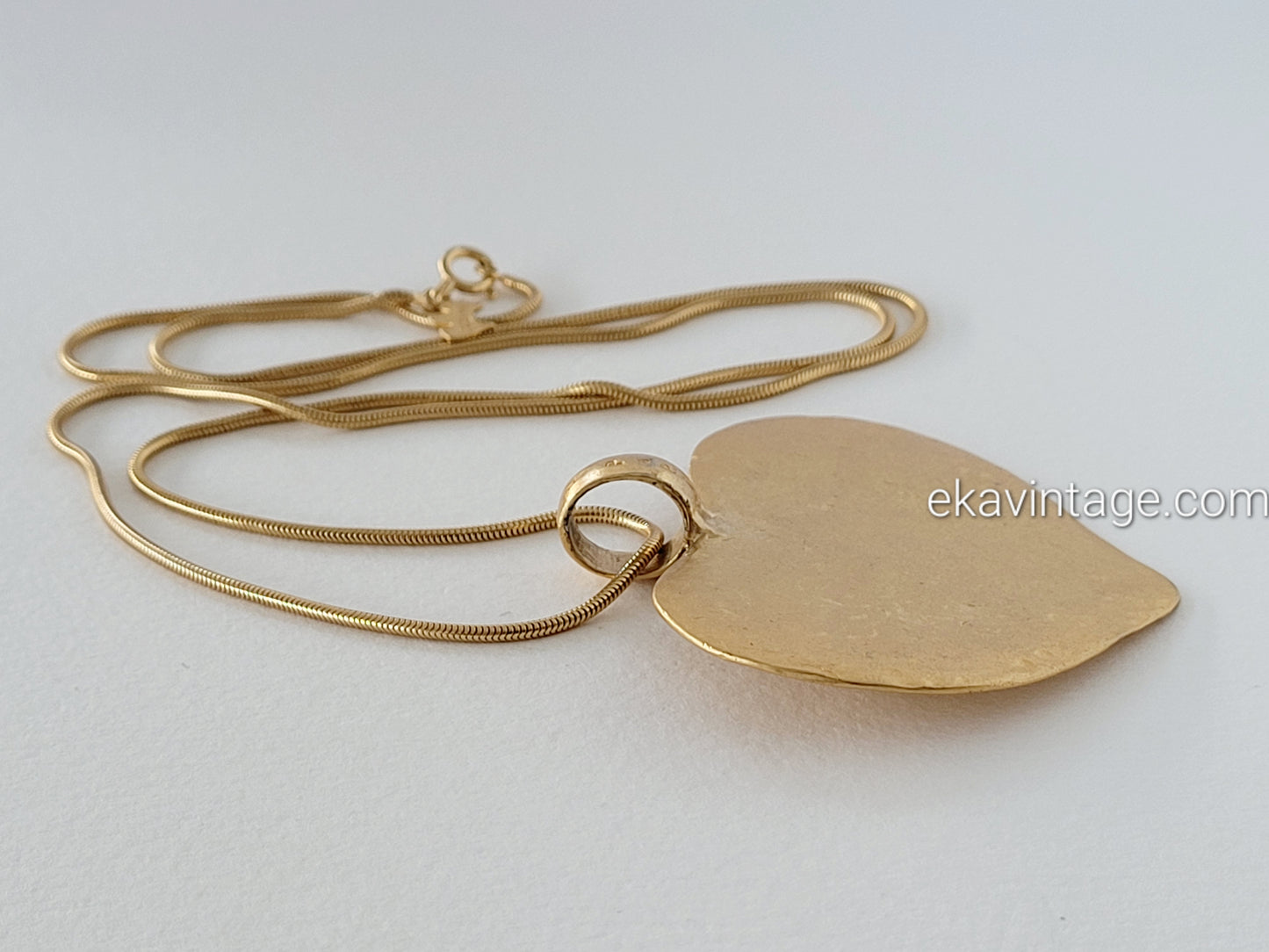 Agatha Paris-Collier vintage Cœur