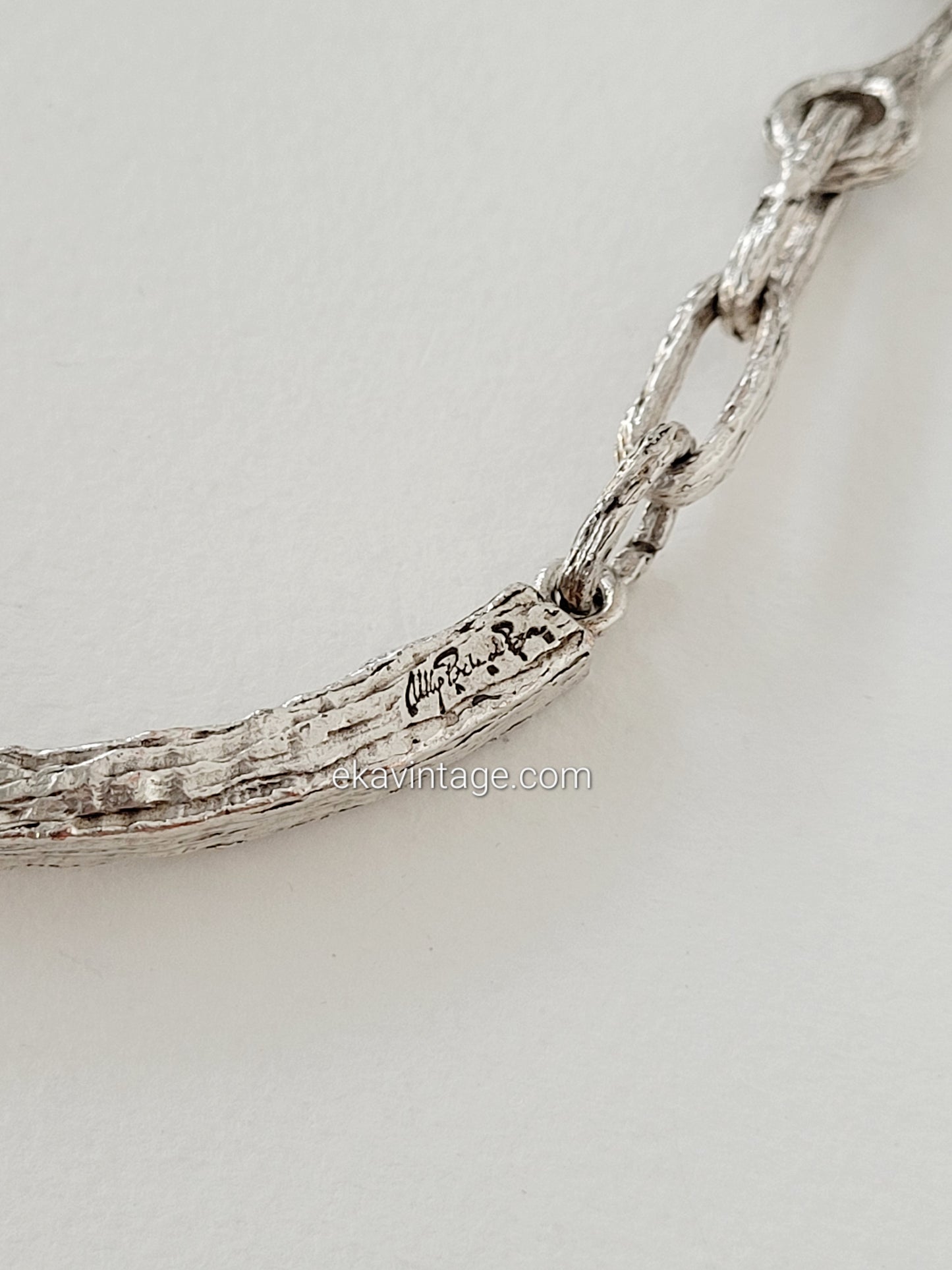 Biche de Bere - Collier vintage