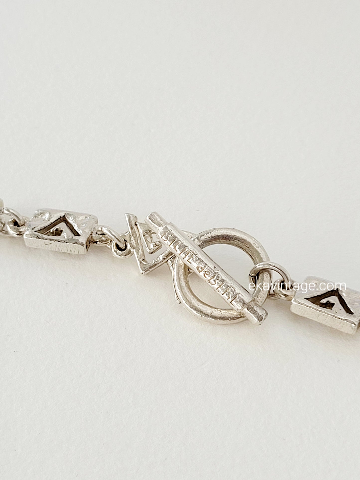 Biche de Bere - Parure vintage