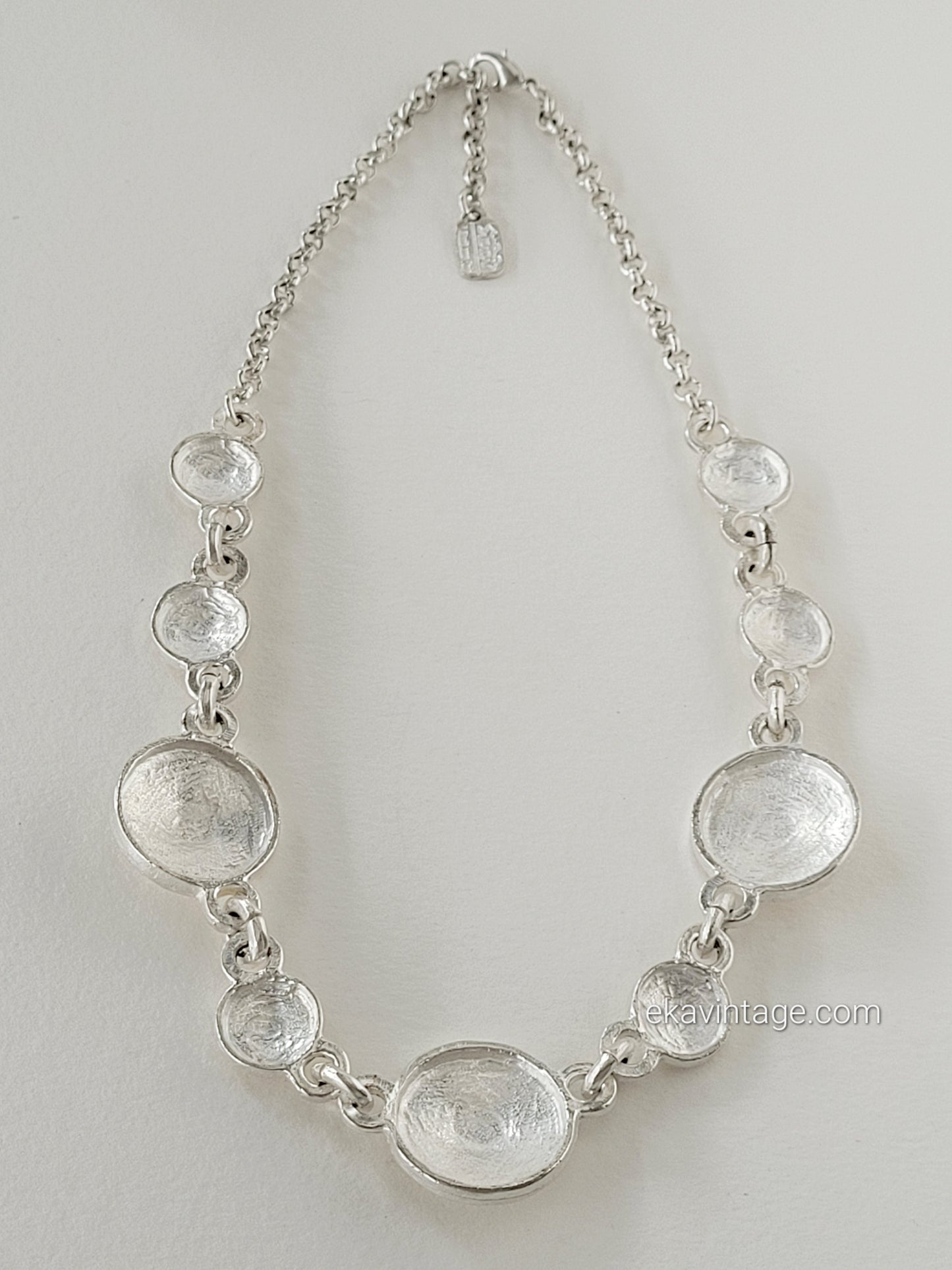 Il était une fois - Collier vintage