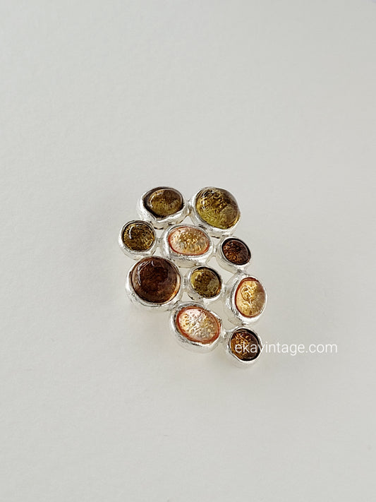 Il était une fois - Broche vintage