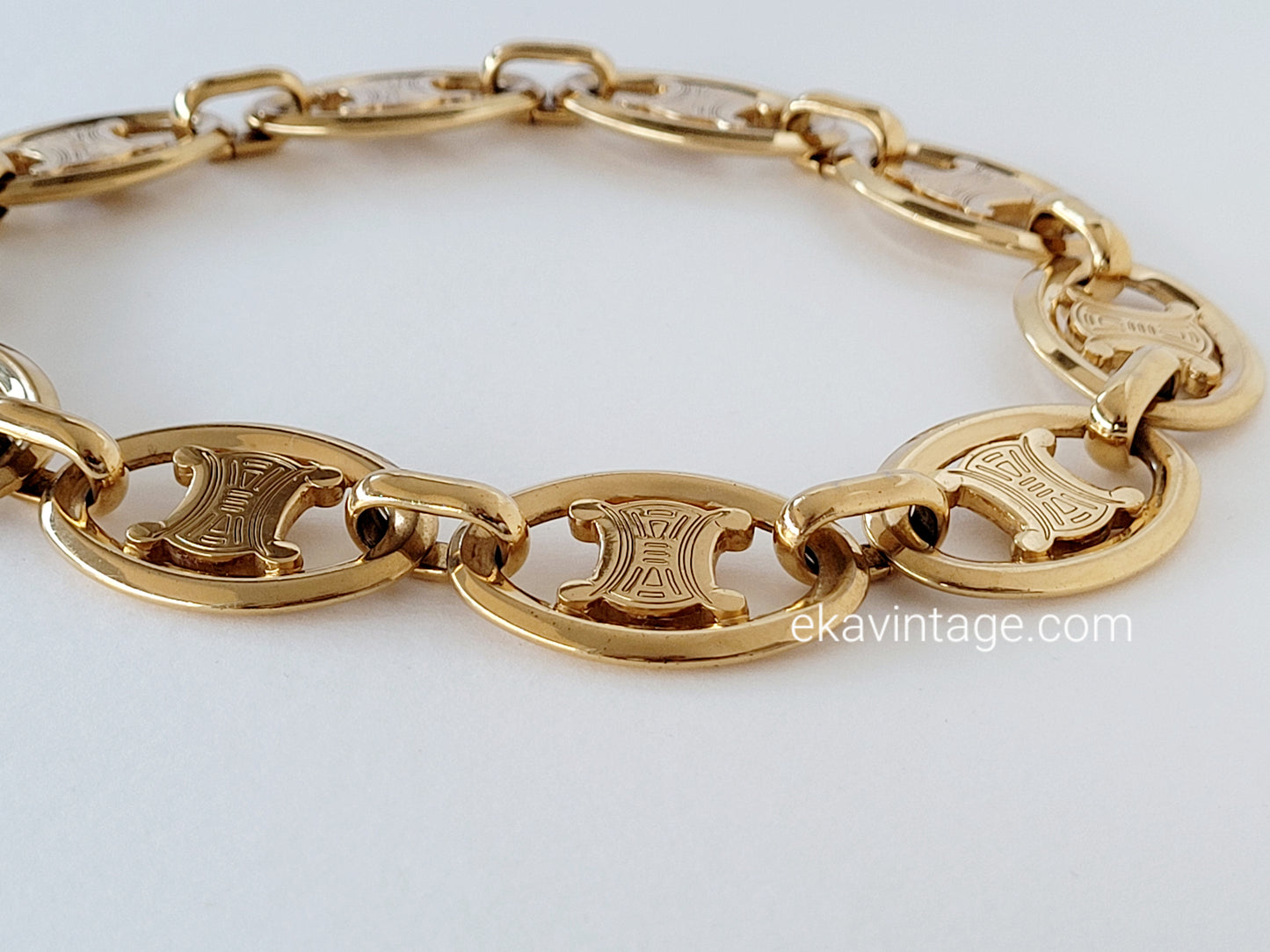 Celine Paris  - Collier vintage