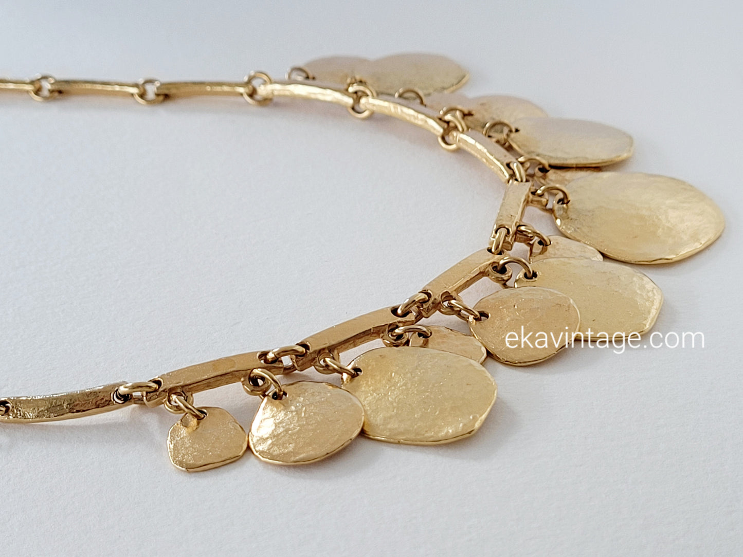 Il était une fois - Collier vintage